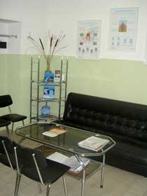 dental treatment Hradec