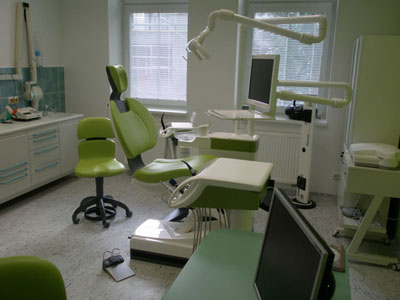 modern dental equipment