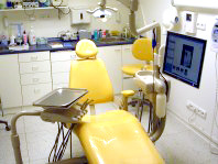 surgery dental chair